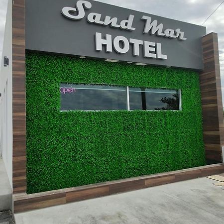Sand Mar Hotel Puerto Peñasco المظهر الخارجي الصورة
