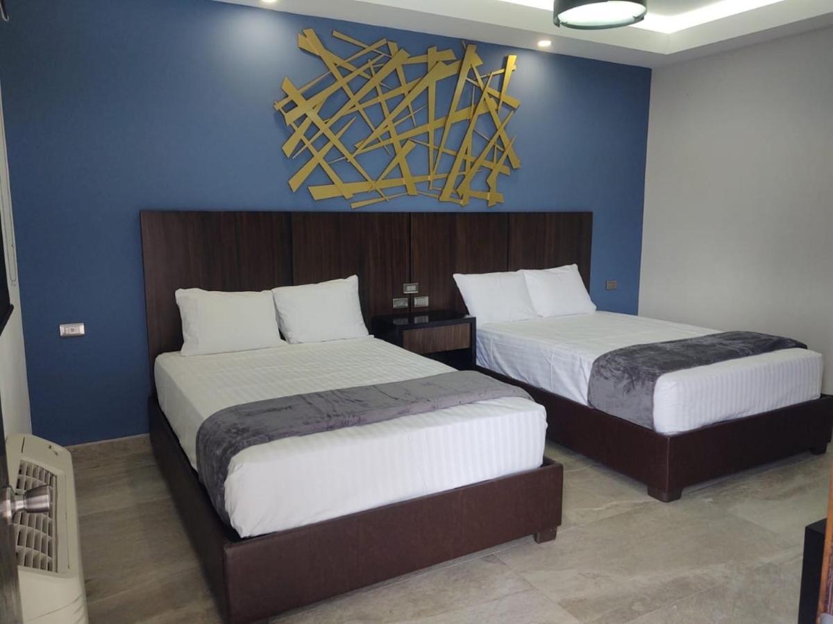 Sand Mar Hotel Puerto Peñasco المظهر الخارجي الصورة