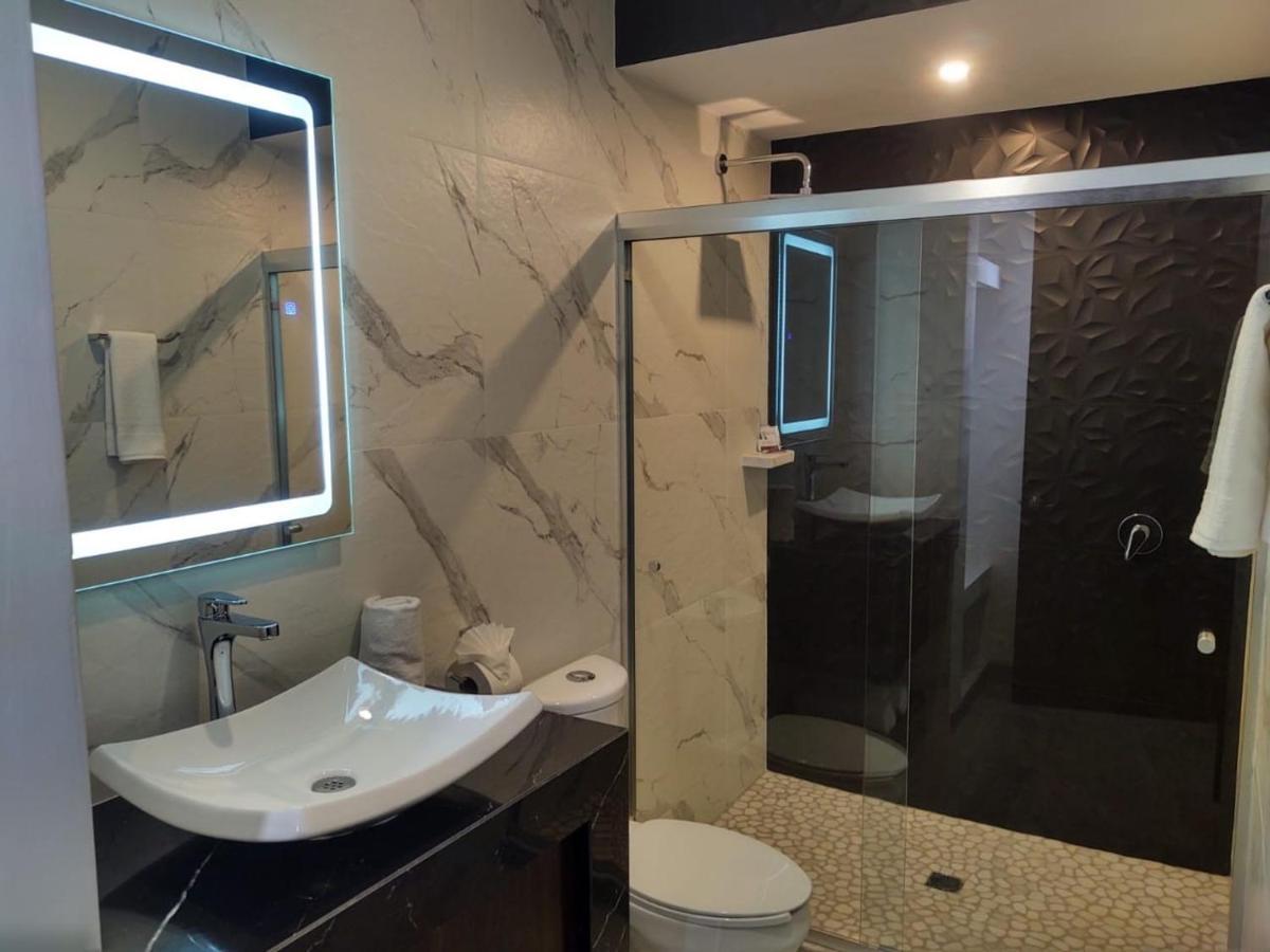 Sand Mar Hotel Puerto Peñasco المظهر الخارجي الصورة