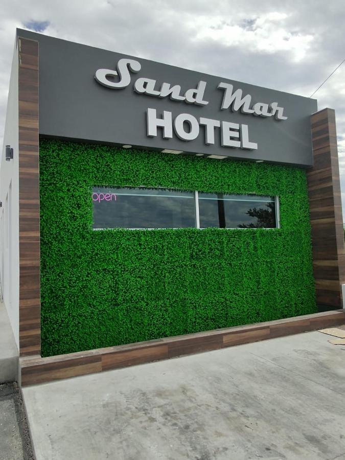 Sand Mar Hotel Puerto Peñasco المظهر الخارجي الصورة