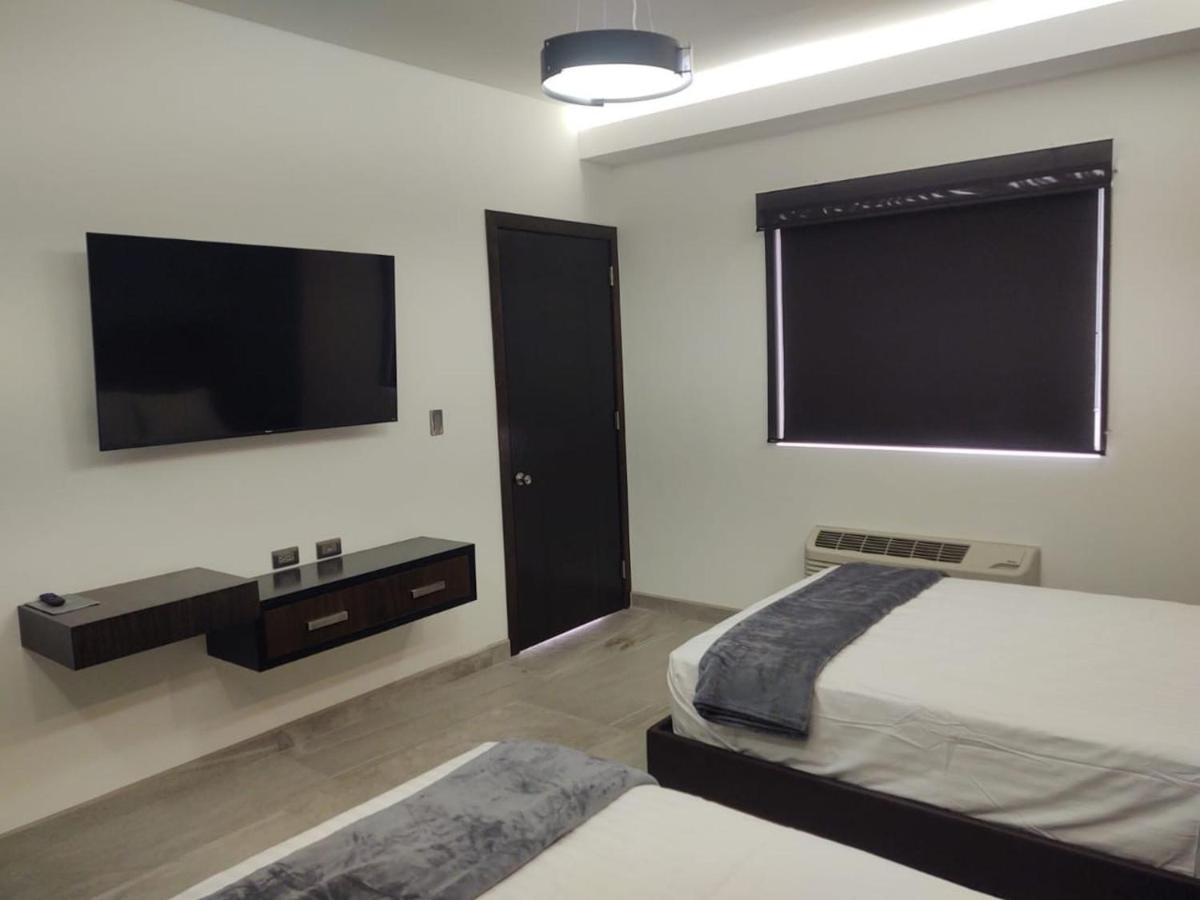 Sand Mar Hotel Puerto Peñasco المظهر الخارجي الصورة