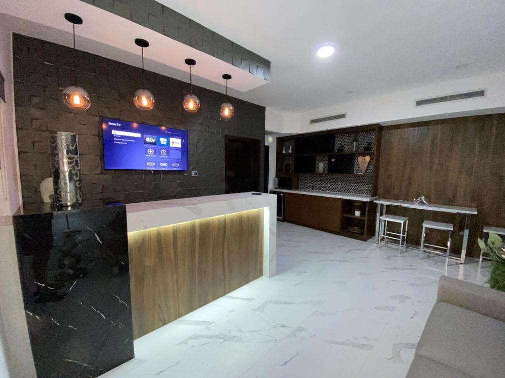 Sand Mar Hotel Puerto Peñasco المظهر الخارجي الصورة